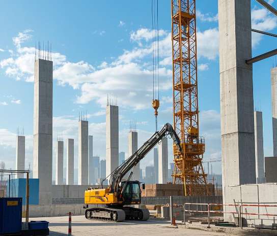 智慧工地如何破解建筑業(yè)的“高成本低效率”困局？