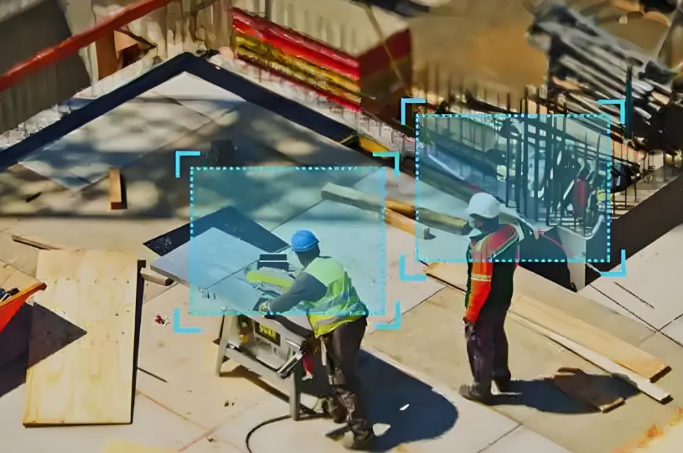 工地AI安全識別系統：構筑智慧安全防線，知行華智引領行業變革