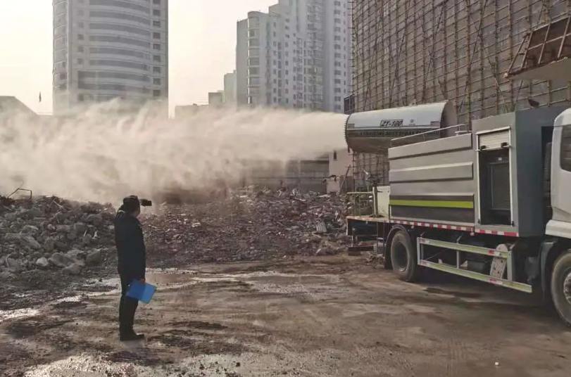 工地揚塵在線監測系統：智慧工地不可或缺的“環保衛士”