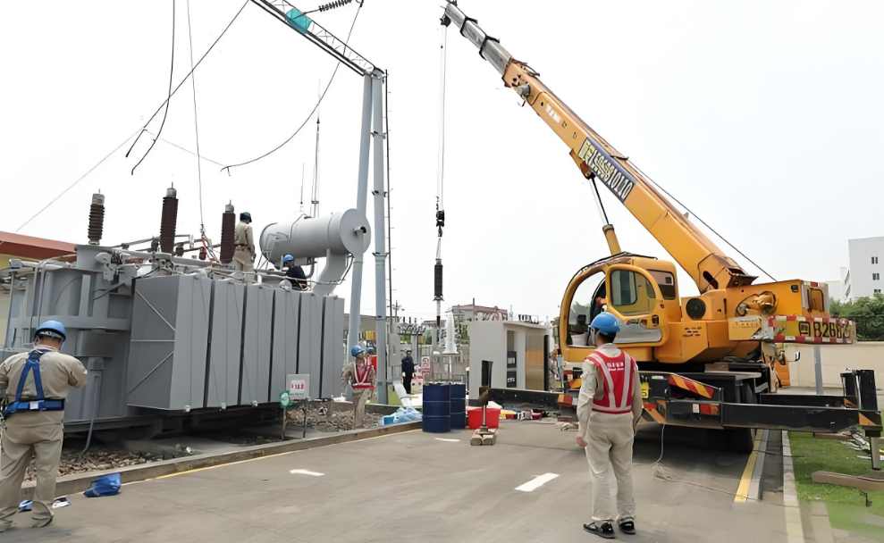 莆田220kv變電站工程獲電力智慧工地最高獎！