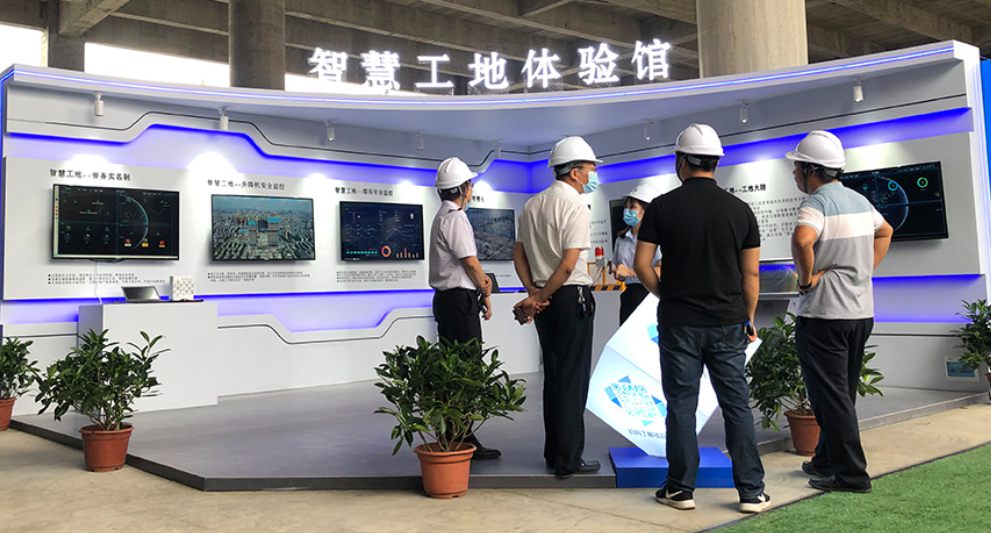 建筑工地現場如何管理？智慧工地幫助您！