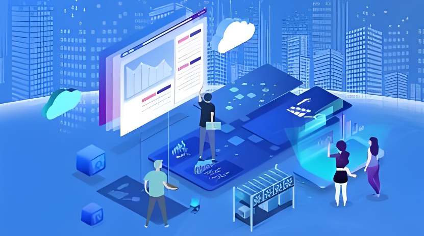 構建智慧建筑管理：工程項目管理平臺實現高效運營！