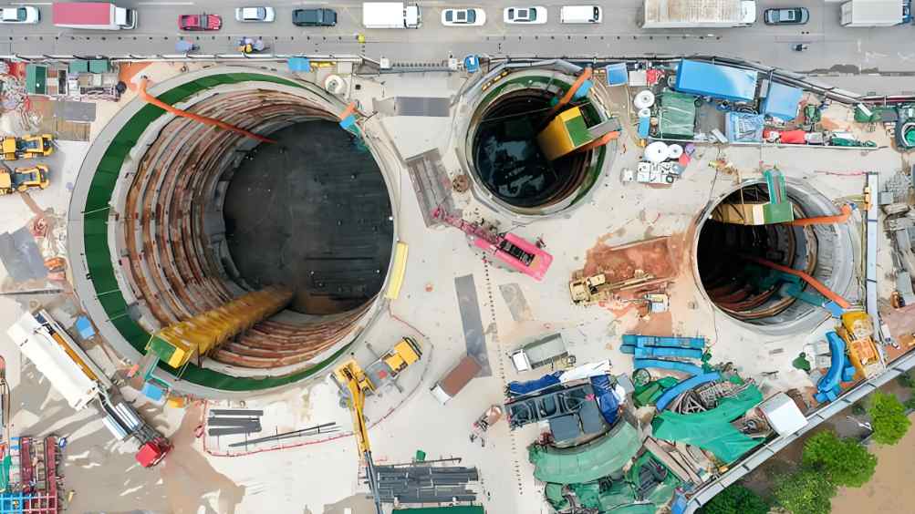 智慧工地深基坑監測系統包含哪些部分？定制一套多錢？