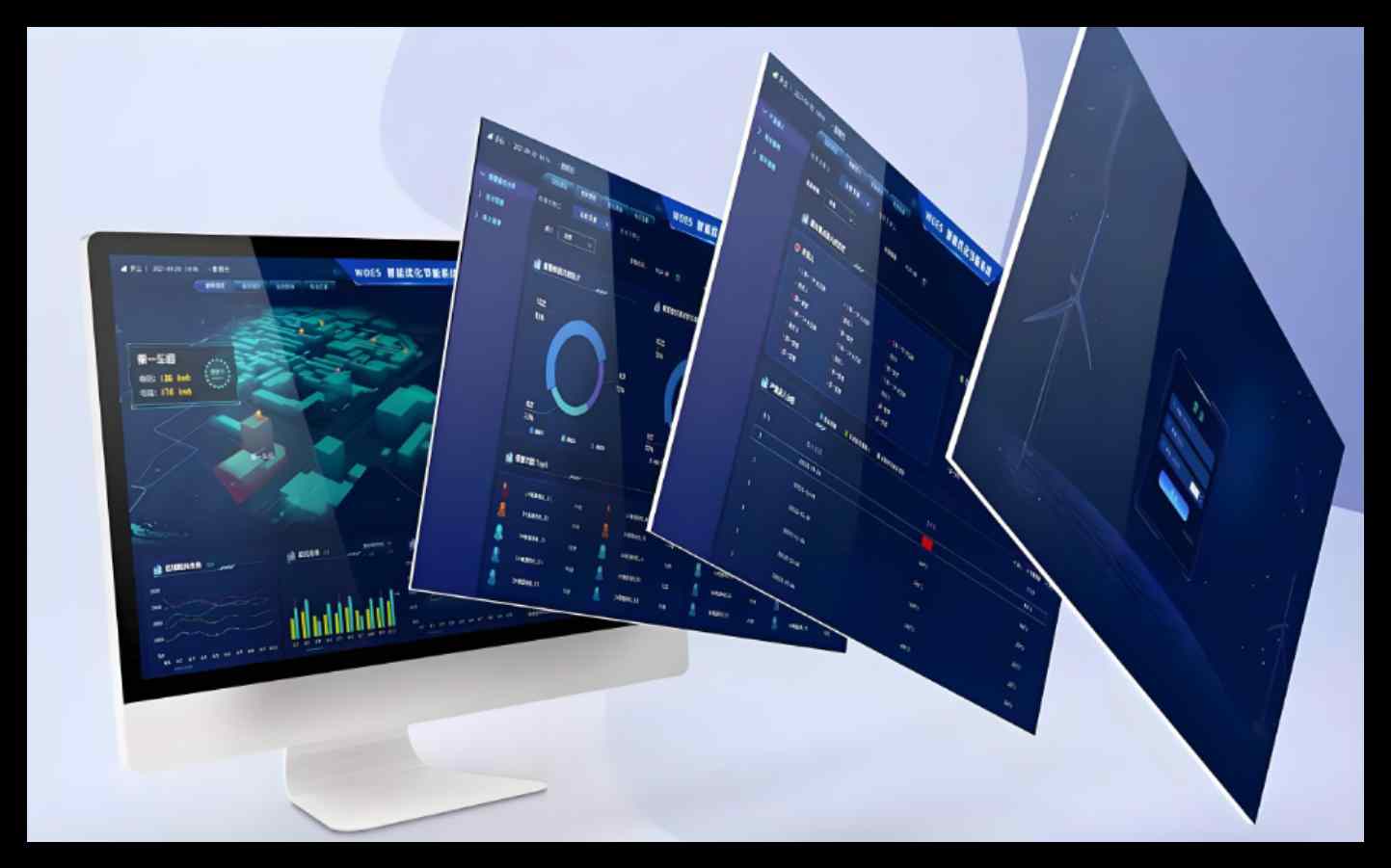 智慧工地能源管理系統是什么系統？應用有哪些？