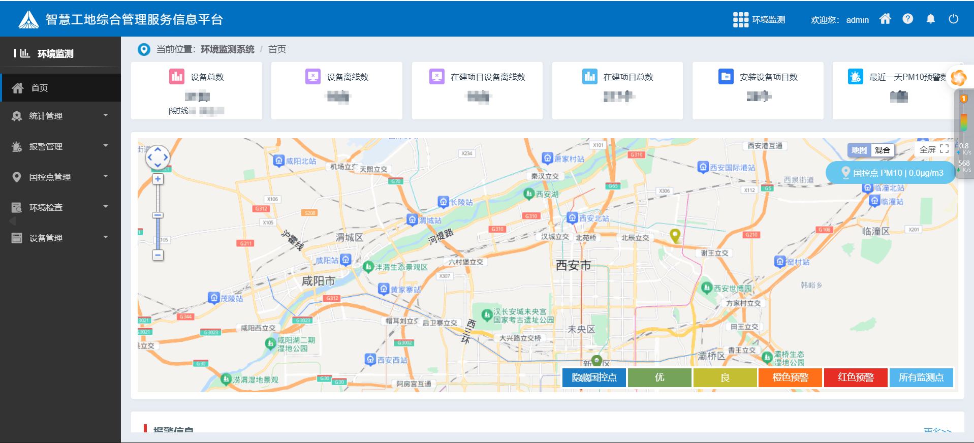 如何選擇好用的揚塵監(jiān)測物聯(lián)網(wǎng)云平臺？