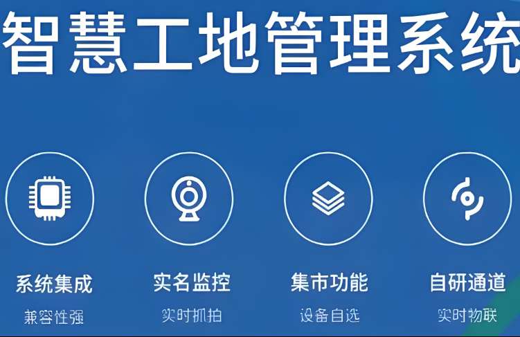 智慧工地管理系統軟件哪家好？報價多錢？