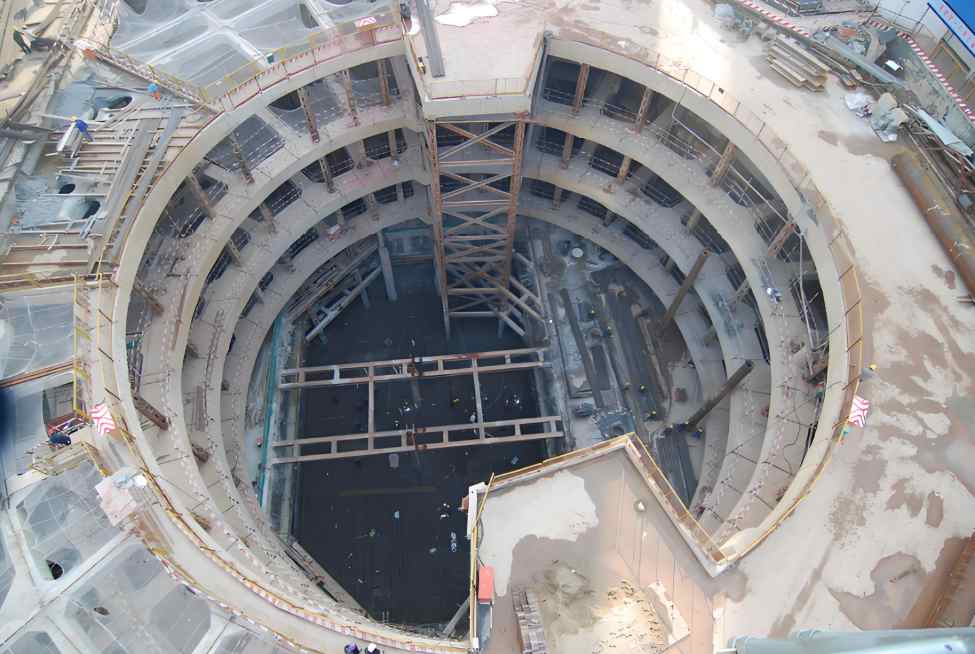 西安深基坑監測系統哪家專業可靠？定制方案費用全解析！