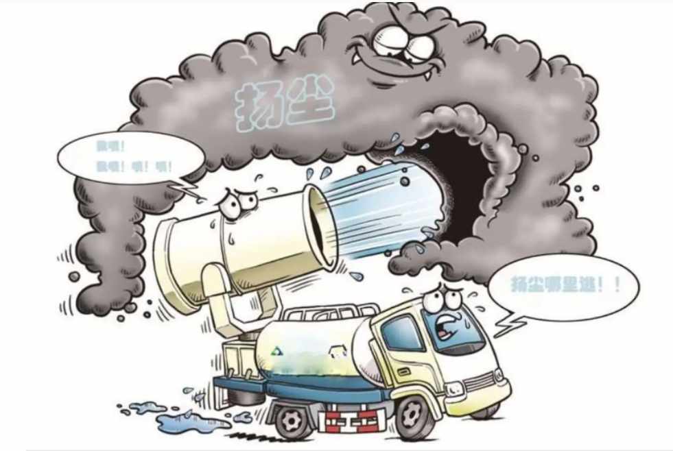 建筑工地如何進行揚塵監控？揚塵監測系統