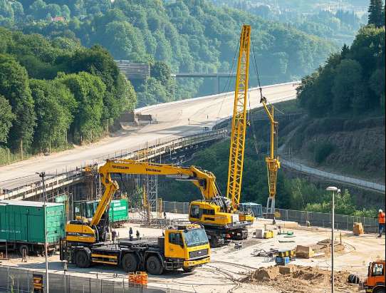 智慧工地的實施帶來了哪些便利？