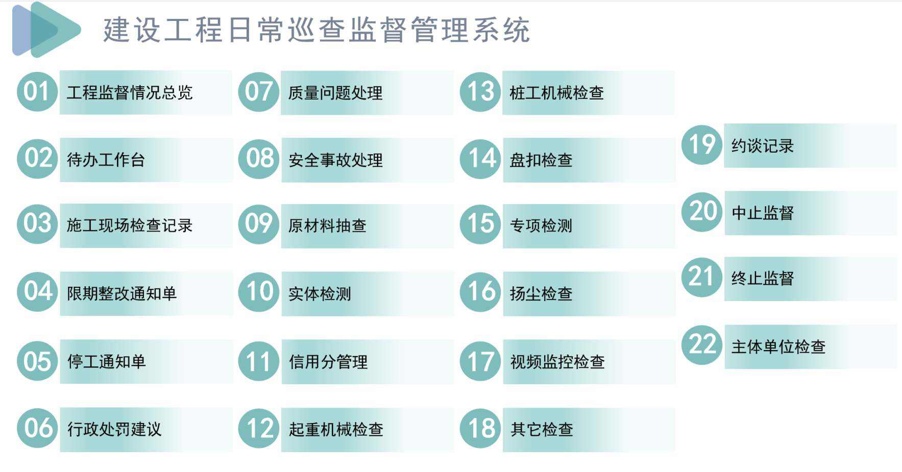 建設工程項目管理平臺：專業級項目保姆！