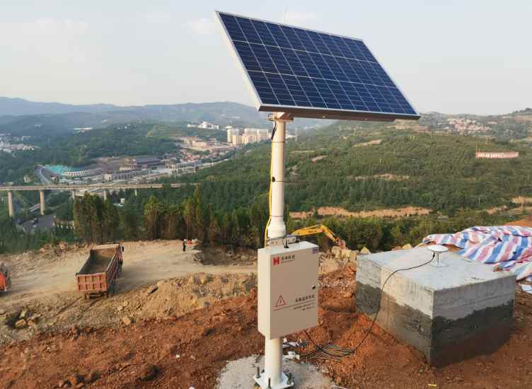 邊坡監(jiān)測系統(tǒng)的內(nèi)容有哪些？