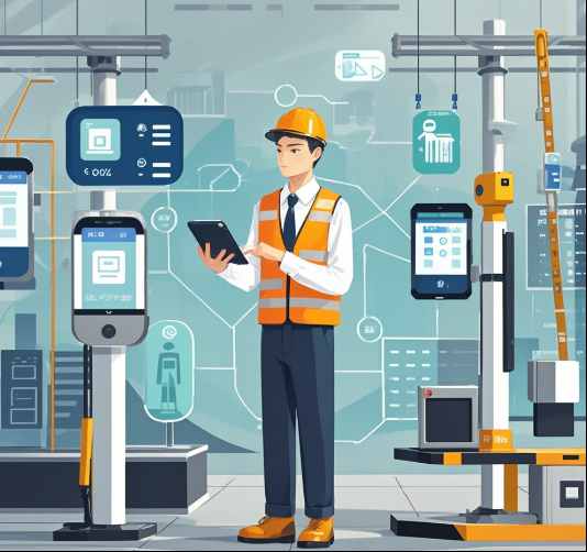 智慧工地施工現(xiàn)場主要考慮的對象有哪些？