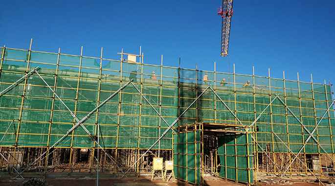 高支模監測系統