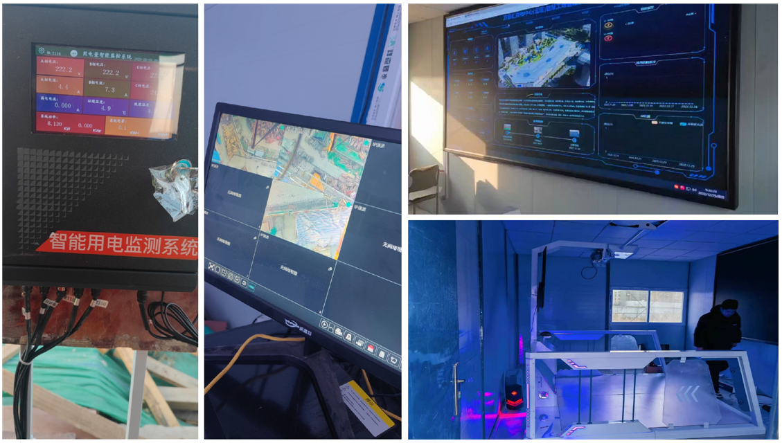 智慧工地方案怎么做？萬象匯購物中心智慧工地建設案例分享