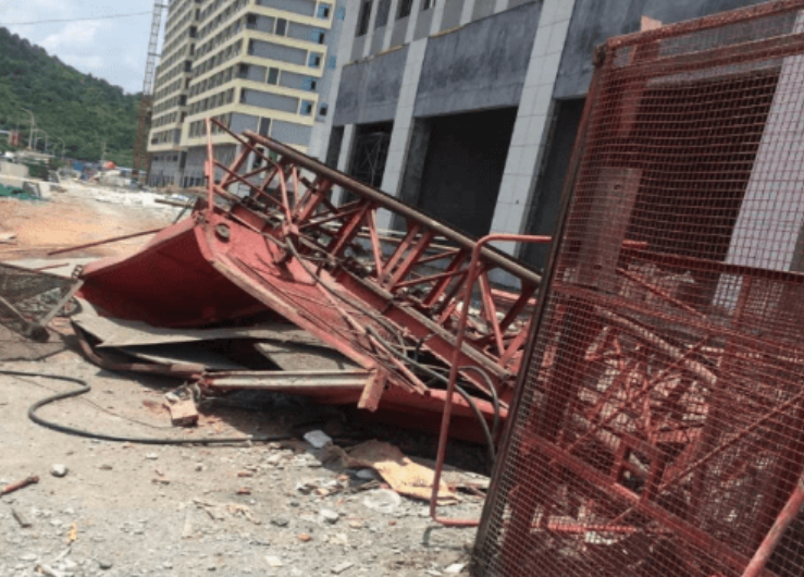 陜西知行華智：智慧工地升降機監測系統解析！