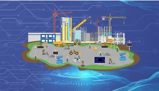 智慧工地物聯網應用,改變傳統施工方式! 智慧工地物聯網應用,改變傳統施工方式!