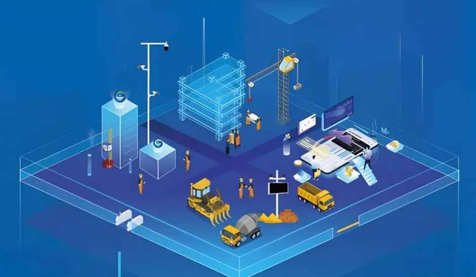 打造智慧工地新標(biāo)桿:山東引領(lǐng)5G+AI智慧工地 打造智慧工地新標(biāo)桿:山東引領(lǐng)5G+AI智慧工地