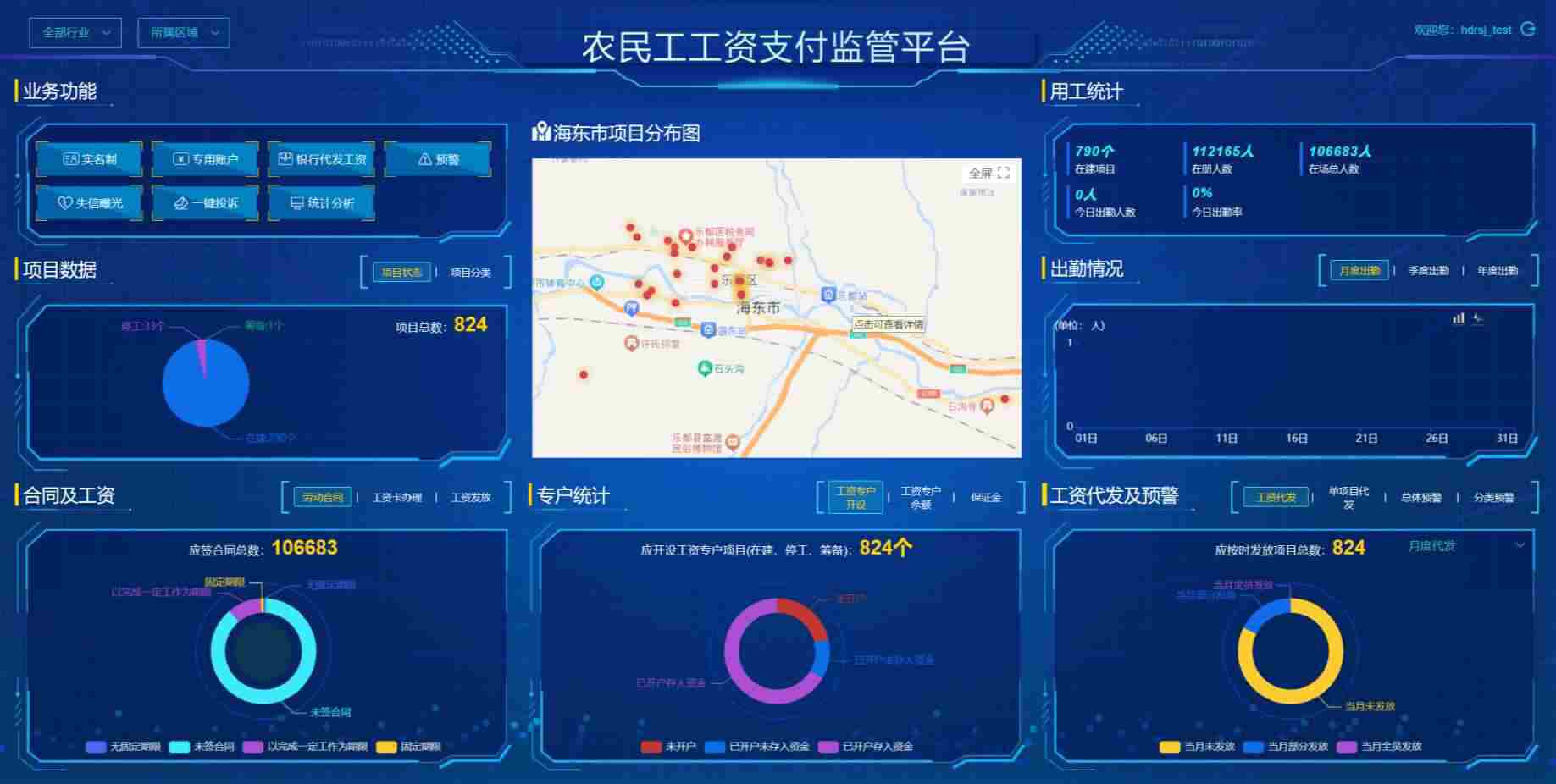 國內哪家工資監管系統平臺比較好用? 國內哪家工資監管系統平臺比較好用?