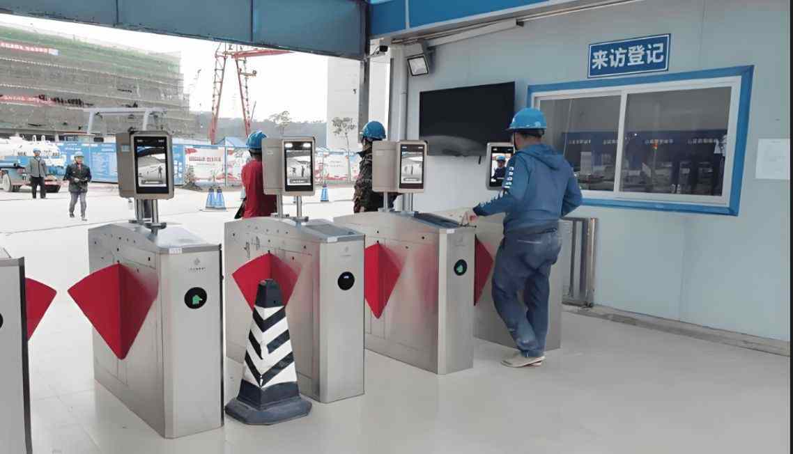 智慧工地實名制管理人臉識別技術,保障工地安全 智慧工地實名制管理人臉識別技術,保障工地安全