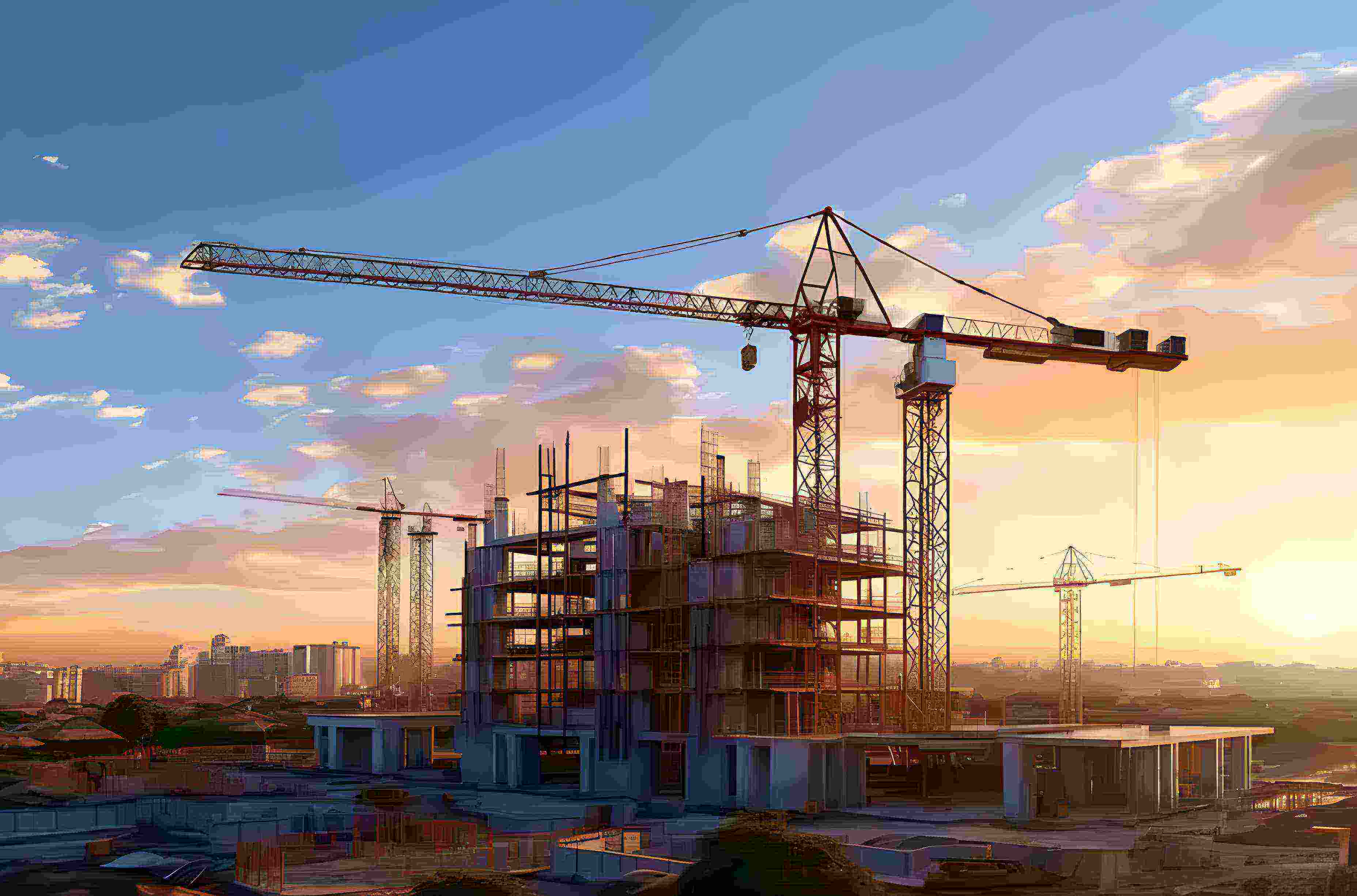 智慧工地建什么、怎么建?《智慧工地建設技術標準》來了! 智慧工地建什么、怎么建?《智慧工地建設技術標準》來了!