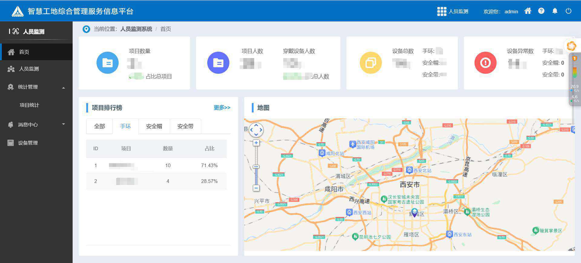建筑工地為什么需要人員監測系統? 建筑工地為什么需要人員監測系統?