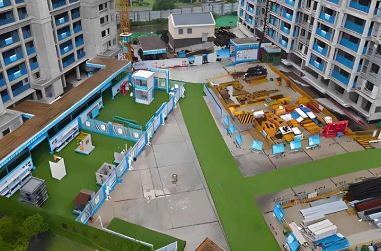 智慧工地項目,建筑行業的未來革新 智慧工地項目,建筑行業的未來革新