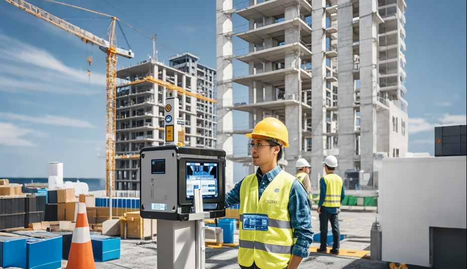 揭秘智慧工地背后的五大技術(shù)支柱 揭秘智慧工地背后的五大技術(shù)支柱