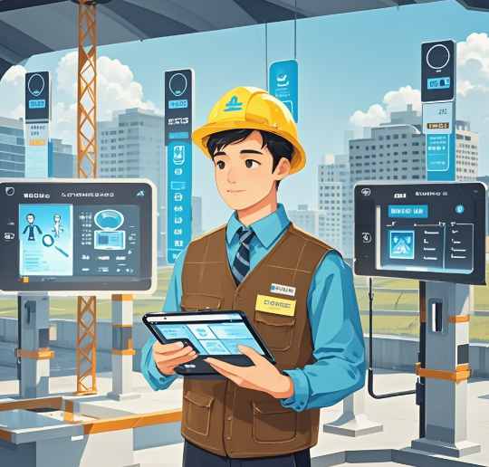 智慧工地項目管理系統：建筑工地數字化轉型的關鍵利器