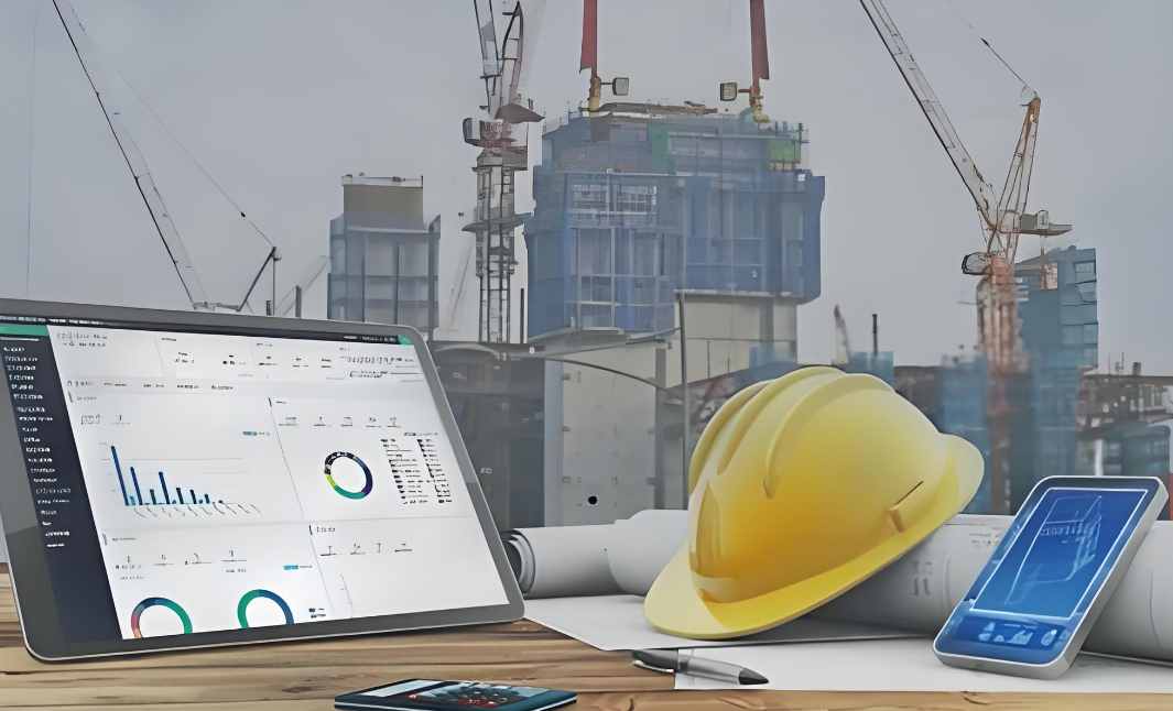 智慧工地項目端有哪些部分？