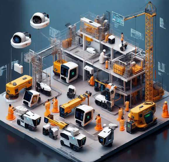 智慧工地促進建筑業數字化轉型 智慧工地促進建筑業數字化轉型