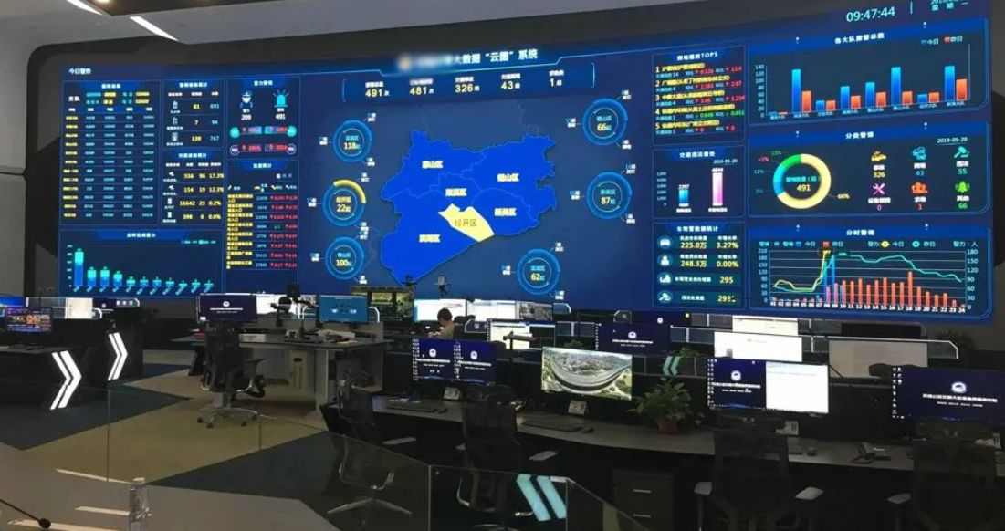 提升建筑效能的終極武器：建筑數字一體化管理系統！