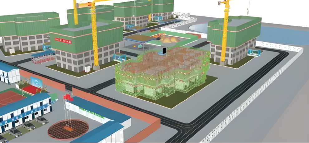 智慧工地系統:數智賦能建筑行業轉型升級! 智慧工地系統:數智賦能建筑行業轉型升級!
