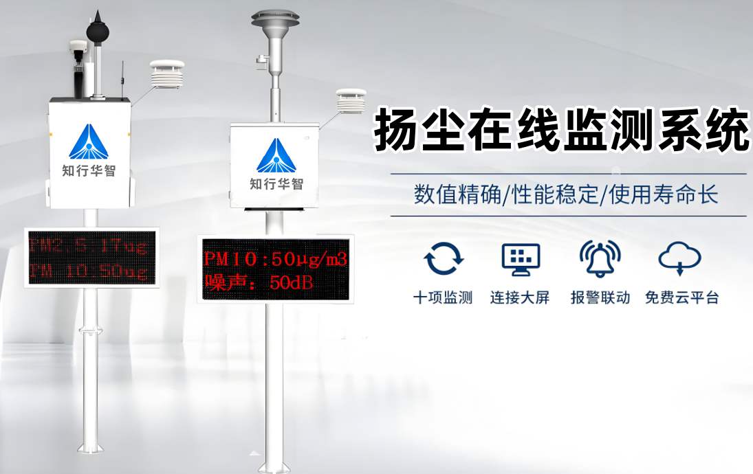 河南工地揚塵監測系統廠家哪家好?價格是多少? 河南工地揚塵監測系統廠家哪家好?價格是多少?