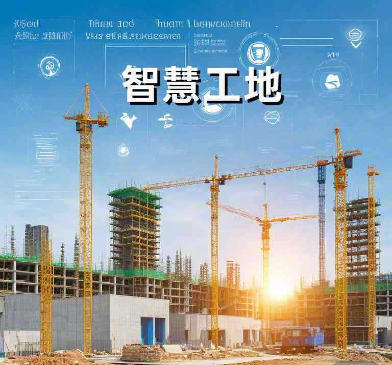 工程管理變革,智慧工地引領能效提升! 工程管理變革,智慧工地引領能效提升!