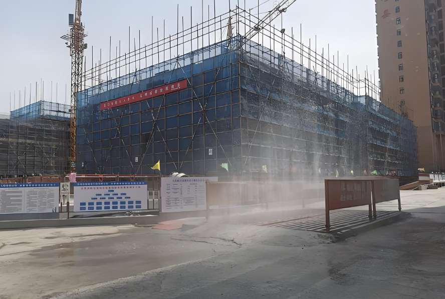 施工揚塵大數(shù)據(jù)可視化平臺哪家能做？