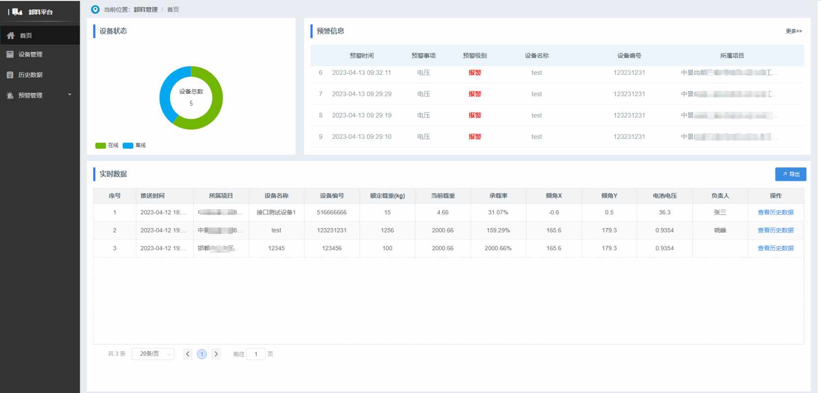 智慧工地卸料平臺廠家到哪找?價格是多少錢? 智慧工地卸料平臺廠家到哪找?價格是多少錢?