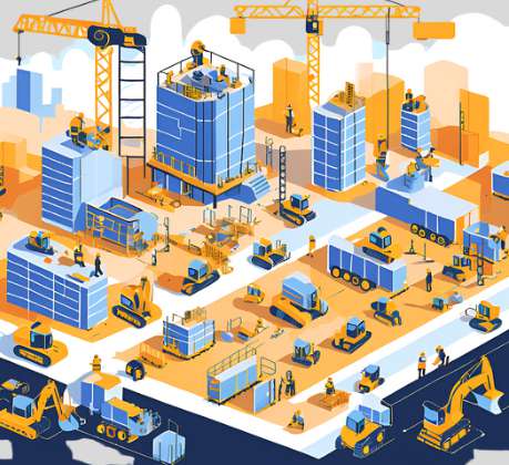 智慧工地建設的關鍵技術支撐有哪些？