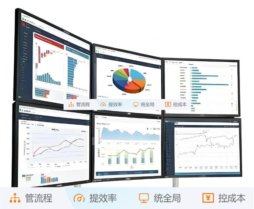 建筑業的未來已來臨：工程項目管理系統的優勢探索