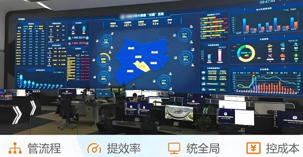 智能工程項目管理系統(tǒng)助力建筑工程卓越完成！