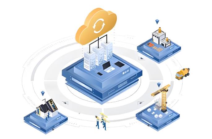 突破傳統建筑管理:工程項目管理平臺助力高效施工! 突破傳統建筑管理:工程項目管理平臺助力高效施工!