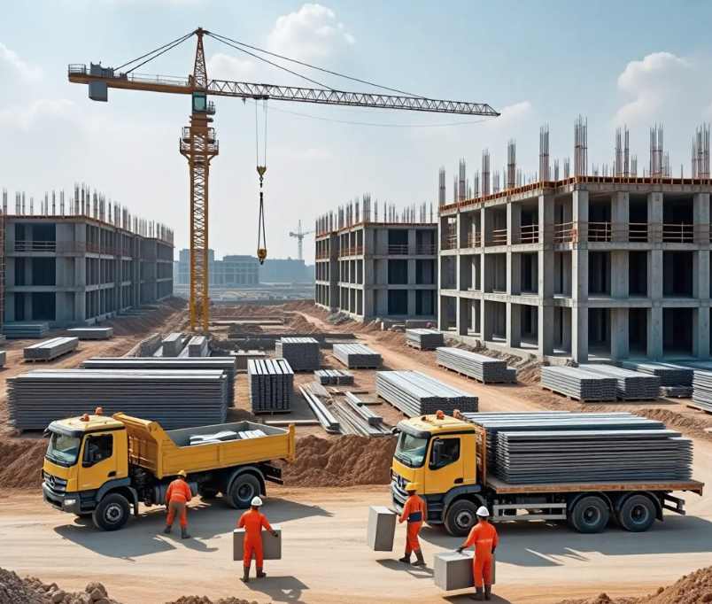 智慧工地如何使用物聯網技術助力建筑業數字化轉型? 智慧工地如何使用物聯網技術助力建筑業數字化轉型?