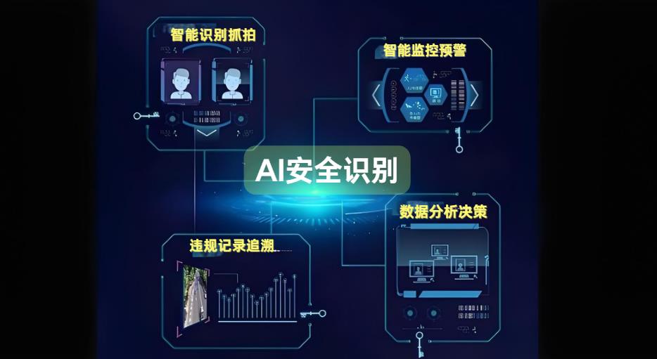 工地AI安全識別系統:破解傳統監管困局,重構智能建造安全新生態 工地AI安全識別系統:破解傳統監管困局,重構智能建造安全新生態