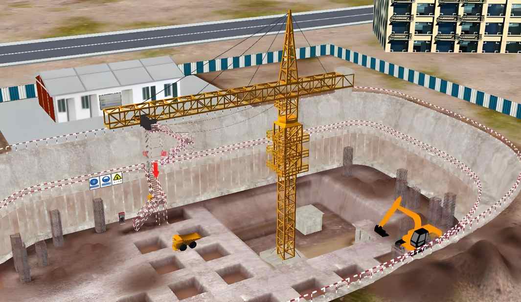 如何選擇最適合自己企業(yè)的深基坑監(jiān)測(cè)系統(tǒng)？