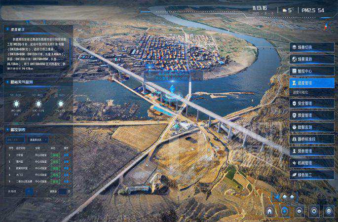 虛實(shí)交互驅(qū)動(dòng)工地管理數(shù)智化